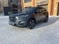 Hyundai Tucson 2018 года за 11 300 000 тг. в Караганда