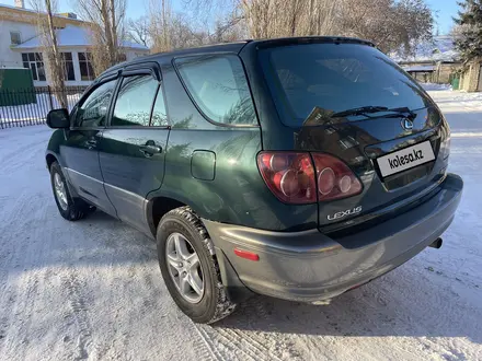 Lexus RX 300 2002 года за 5 550 000 тг. в Астана – фото 18