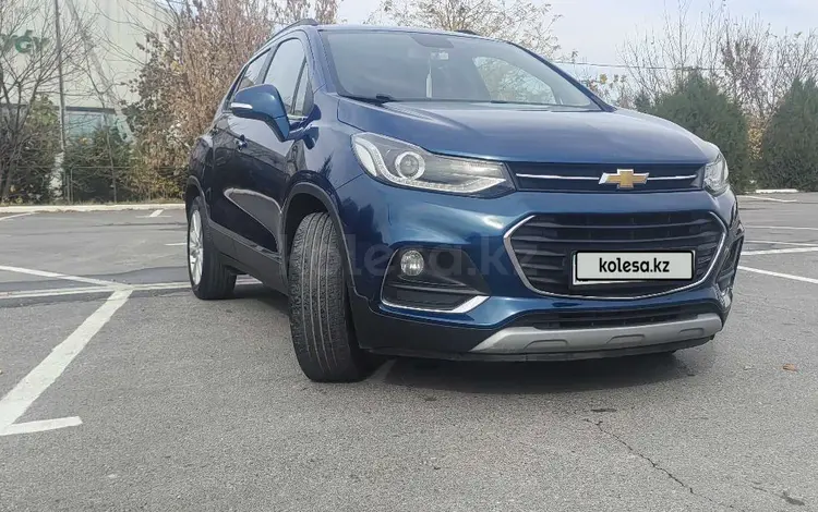 Chevrolet Tracker 2020 года за 7 500 000 тг. в Шымкент