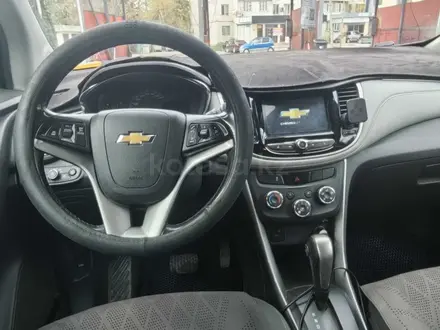 Chevrolet Tracker 2020 года за 7 500 000 тг. в Шымкент – фото 15