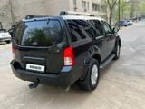 Nissan Pathfinder 2005 годаүшін7 500 000 тг. в Алматы – фото 4