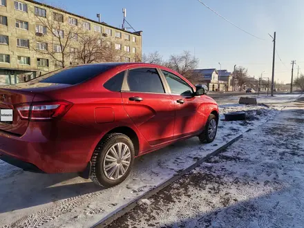 ВАЗ (Lada) Vesta 2020 года за 4 800 000 тг. в Павлодар – фото 5