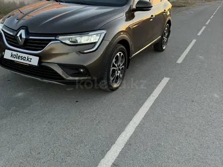 Renault Arkana 2021 года за 8 500 000 тг. в Атырау – фото 4