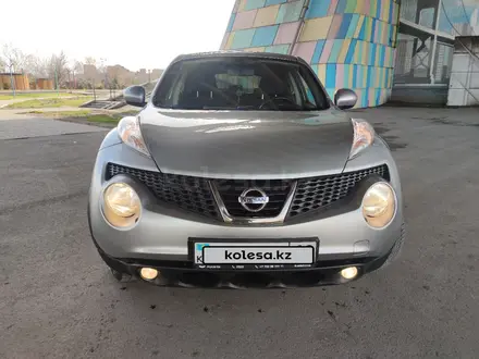 Nissan Juke 2013 года за 5 700 000 тг. в Семей – фото 2