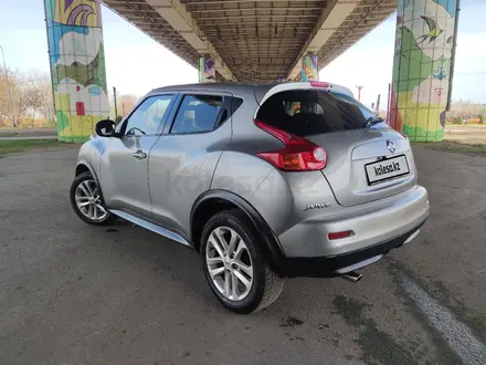 Nissan Juke 2013 года за 5 700 000 тг. в Семей – фото 4