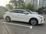 Hyundai Elantra 2019 года за 8 500 000 тг. в Алматы – фото 4