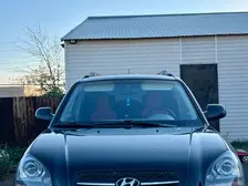 Hyundai Tucson, 2004