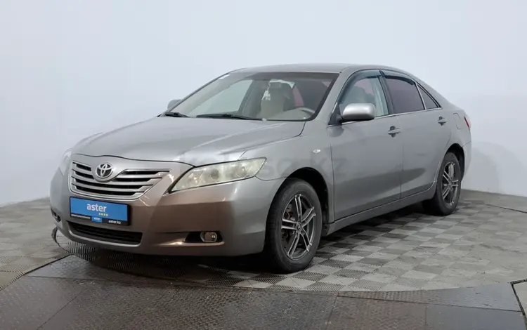Toyota Camry 2007 годаүшін4 550 000 тг. в Астана