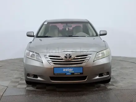 Toyota Camry 2007 года за 4 550 000 тг. в Астана – фото 2