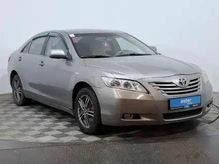 Toyota Camry 2007 года за 4 550 000 тг. в Астана – фото 3