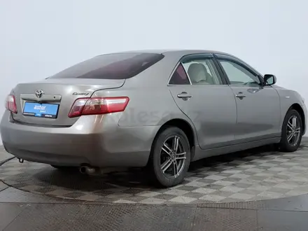 Toyota Camry 2007 года за 4 550 000 тг. в Астана – фото 5