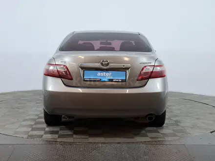 Toyota Camry 2007 года за 4 550 000 тг. в Астана – фото 6