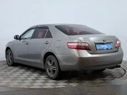 Toyota Camry 2007 года за 4 550 000 тг. в Астана – фото 7