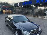 Mercedes-Benz S 500 1999 года за 2 600 000 тг. в Алматы – фото 2