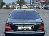 Mercedes-Benz S 500 1999 года за 2 600 000 тг. в Алматы – фото 5
