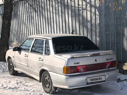 ВАЗ (Lada) 2115 2012 года за 1 150 000 тг. в Алматы