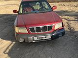 Subaru Forester 2002 года за 2 500 000 тг. в Алматы – фото 4