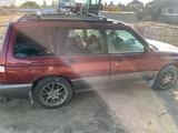 Subaru Forester 2002 года за 2 500 000 тг. в Алматы – фото 5