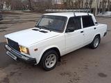 ВАЗ (Lada) 2107 2008 года за 1 300 000 тг. в Астана