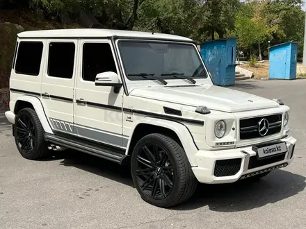 Mercedes-Benz G 55 AMG 2011 года за 30 000 000 тг. в Алматы – фото 9