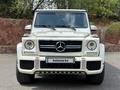 Mercedes-Benz G 55 AMG 2011 года за 30 000 000 тг. в Алматы – фото 11