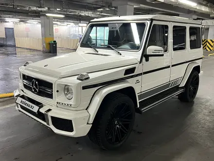 Mercedes-Benz G 55 AMG 2011 года за 30 000 000 тг. в Алматы – фото 25