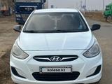 Hyundai Accent 2014 года за 3 800 000 тг. в Атырау