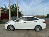Hyundai Accent 2014 года за 3 800 000 тг. в Атырау – фото 4