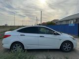 Hyundai Accent 2014 года за 3 800 000 тг. в Атырау – фото 3