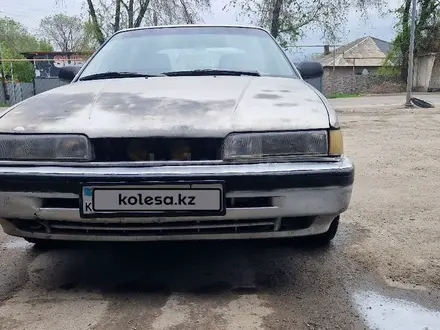 Mazda 626 1988 года за 700 000 тг. в Алматы – фото 2