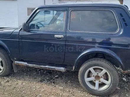 ВАЗ (Lada) Lada 2121 2015 года за 2 500 000 тг. в Караганда – фото 3