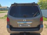 Nissan Pathfinder 2005 года за 7 500 000 тг. в Астана – фото 2
