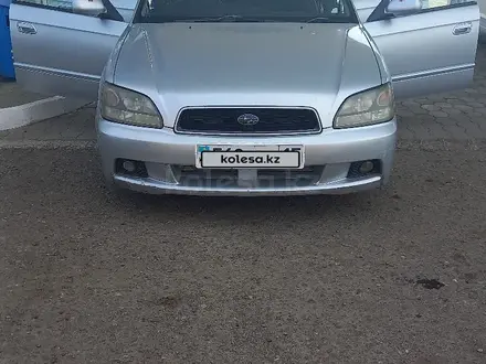 Subaru Legacy 2001 года за 3 700 000 тг. в Петропавловск