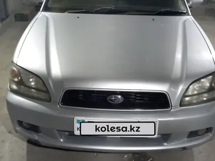 Subaru Legacy 2001 года за 3 700 000 тг. в Петропавловск – фото 11