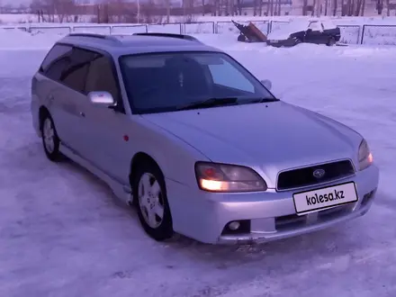 Subaru Legacy 2001 года за 3 700 000 тг. в Петропавловск – фото 21