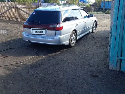Subaru Legacy 2001 года за 3 700 000 тг. в Петропавловск – фото 25