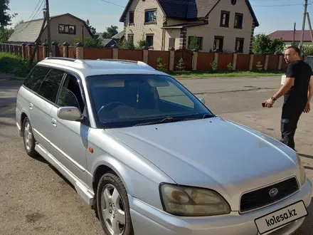 Subaru Legacy 2001 года за 3 700 000 тг. в Петропавловск – фото 6