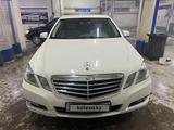 Mercedes-Benz E 200 2010 года за 7 500 000 тг. в Астана