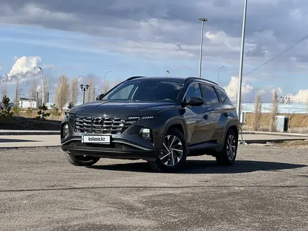 Hyundai Tucson 2023 года за 15 890 000 тг. в Астана