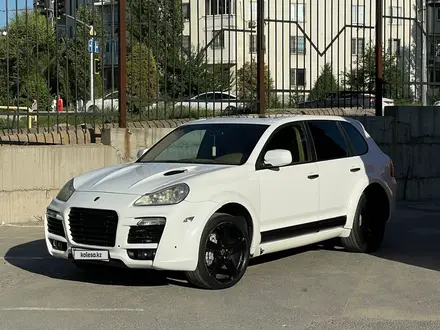 Porsche Cayenne 2008 года за 7 800 000 тг. в Шымкент – фото 19