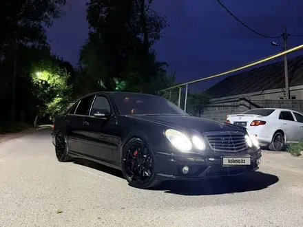 Mercedes-Benz E 55 AMG 2003 года за 9 200 000 тг. в Алматы