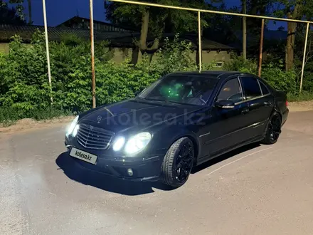 Mercedes-Benz E 55 AMG 2003 года за 9 200 000 тг. в Алматы – фото 2