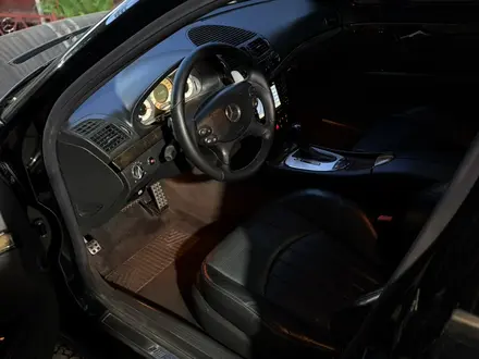 Mercedes-Benz E 55 AMG 2003 года за 9 200 000 тг. в Алматы – фото 5