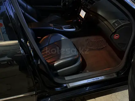 Mercedes-Benz E 55 AMG 2003 года за 9 200 000 тг. в Алматы – фото 6