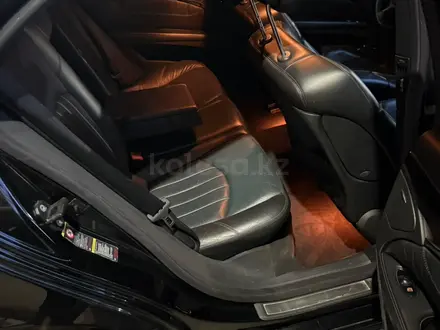 Mercedes-Benz E 55 AMG 2003 года за 9 200 000 тг. в Алматы – фото 7