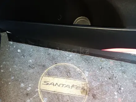 Hyundai Santa Fe 2021 года за 15 000 000 тг. в Рудный – фото 20