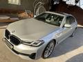 BMW 520 2021 года за 28 500 000 тг. в Шымкент – фото 4