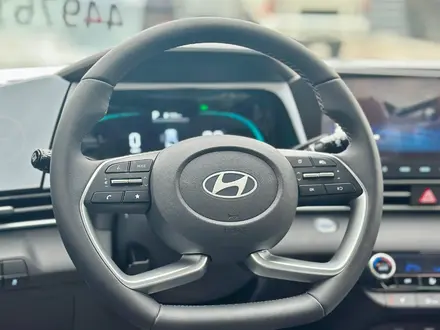 Hyundai Elantra Smart 2026 года за 9 290 000 тг. в Шымкент – фото 15