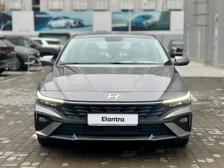 Hyundai Elantra Smart 2026 года за 9 290 000 тг. в Шымкент – фото 2