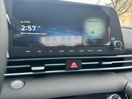 Hyundai Elantra Smart 2026 года за 9 290 000 тг. в Шымкент – фото 6